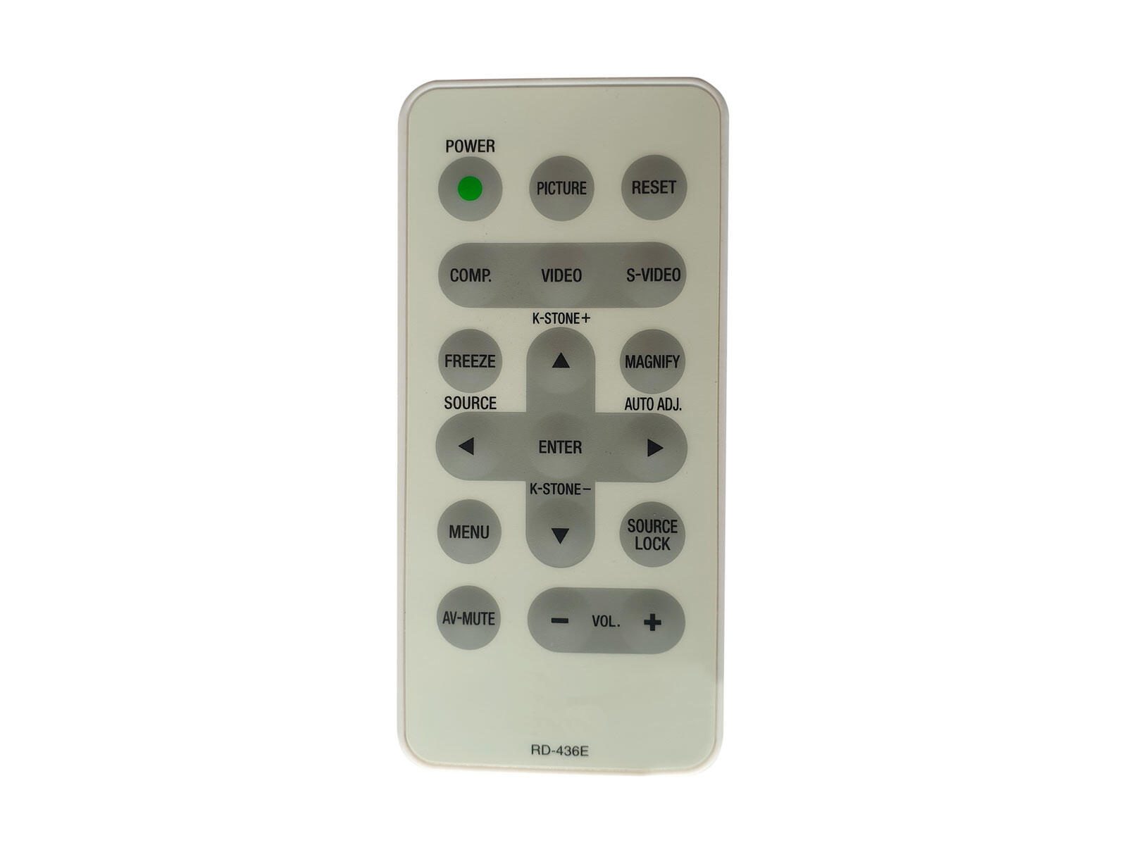 codalux Fernbedienung für NEC RD-436E, 79TC1021