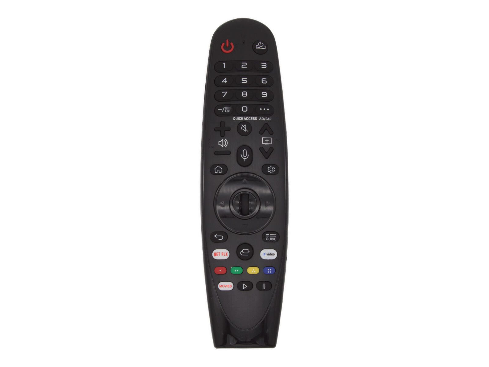 codalux Fernbedienung für LG AN-MR19BA, AKB75635301