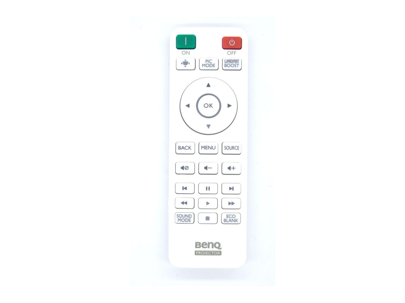 BENQ 5J.JGY06.001, 5J.JGY06.002, RCV013 Original Fernbedienung
