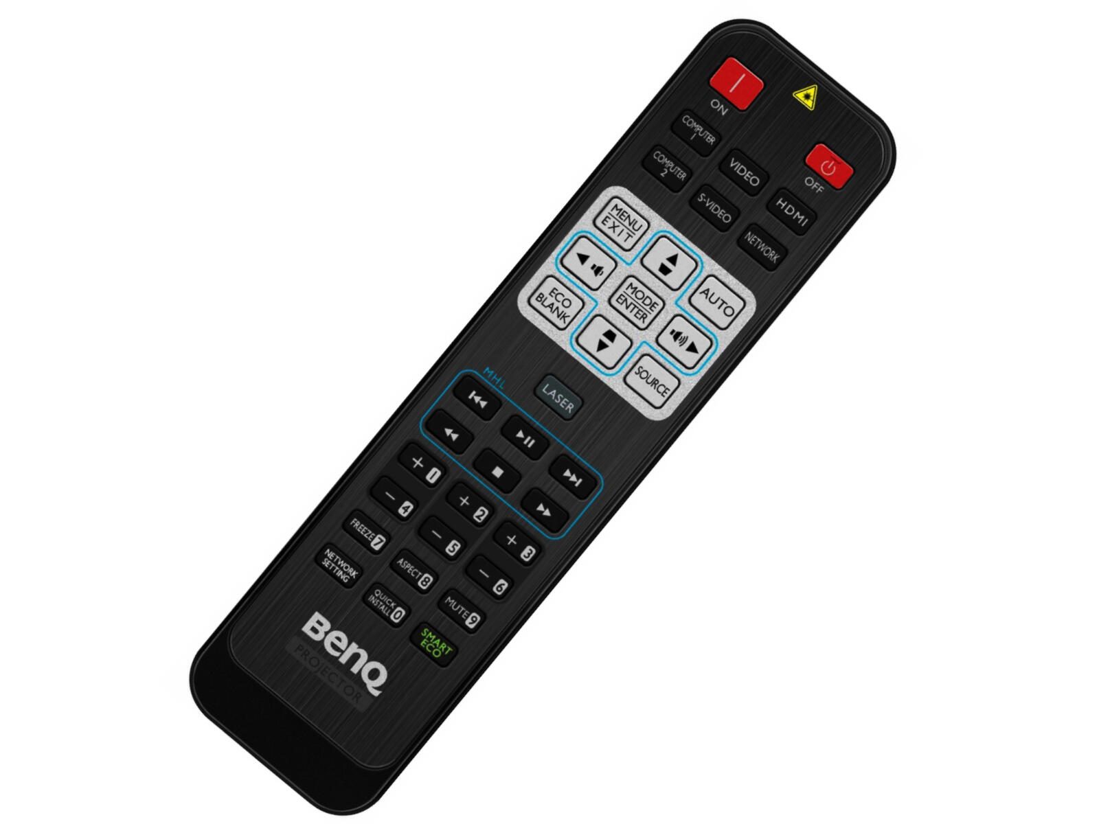 BENQ 5J.JAG06.001, RCS021 Original Fernbedienung