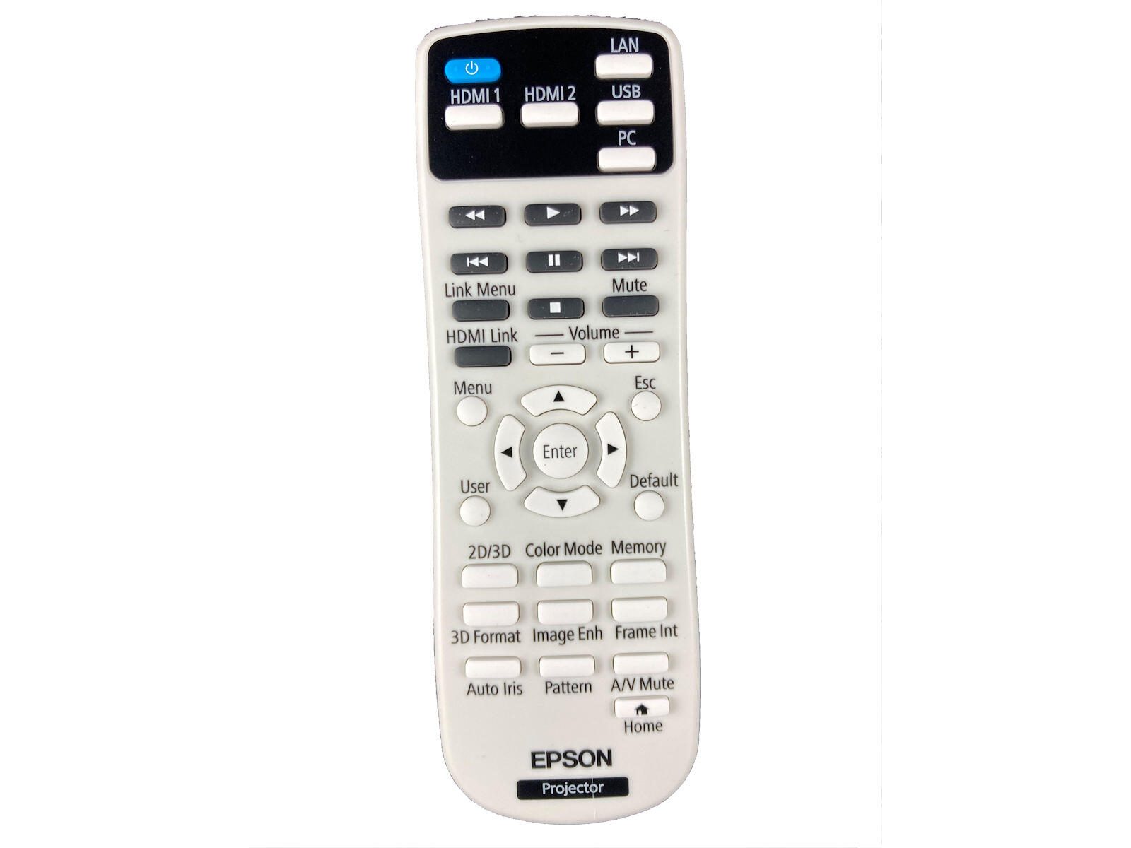 EPSON 2181830 Original Fernbedienung