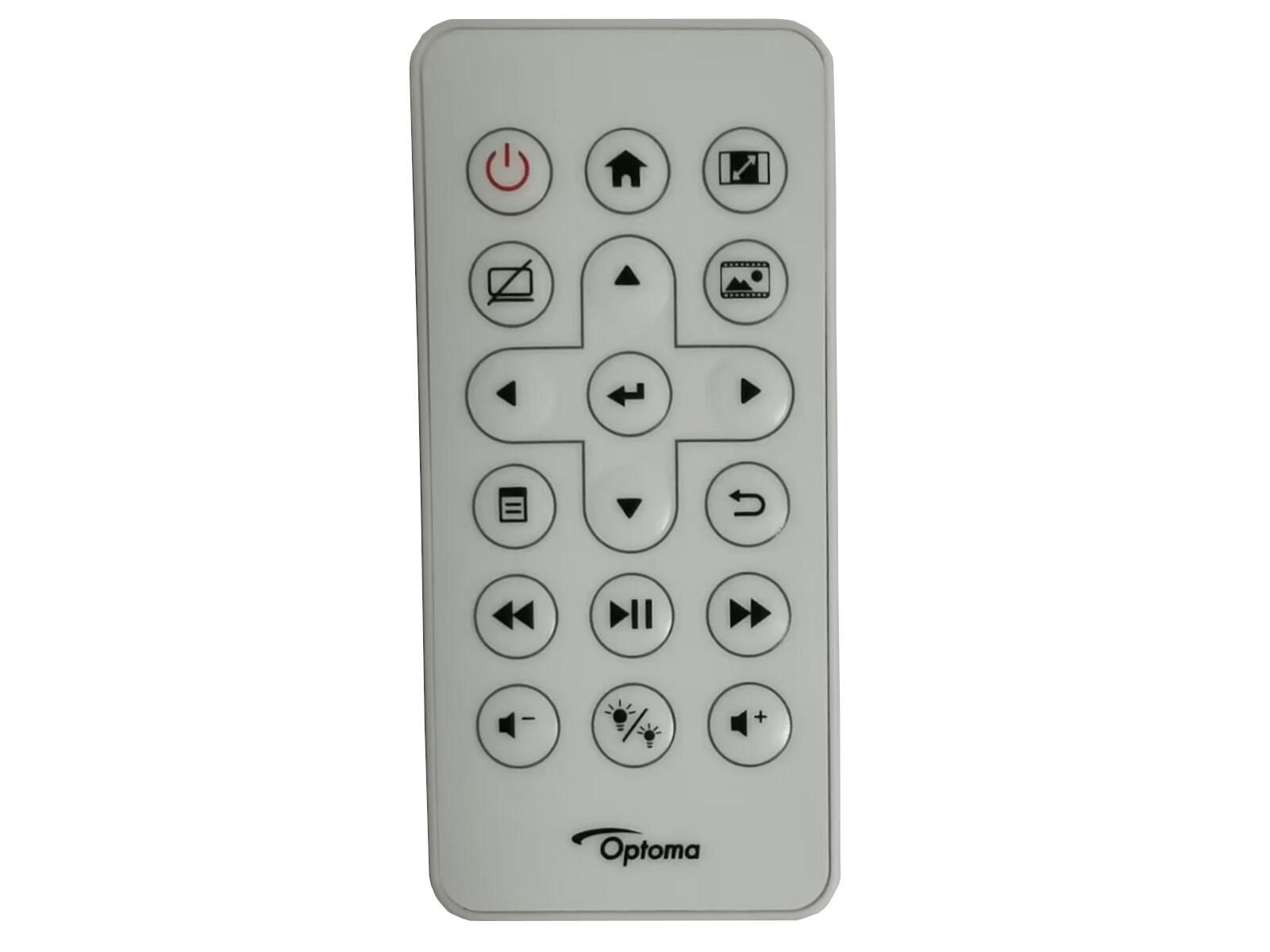 OPTOMA 45.71Z01G001, OP.45.71Z01G001, 45.71Z01G002 Original Fernbedienung