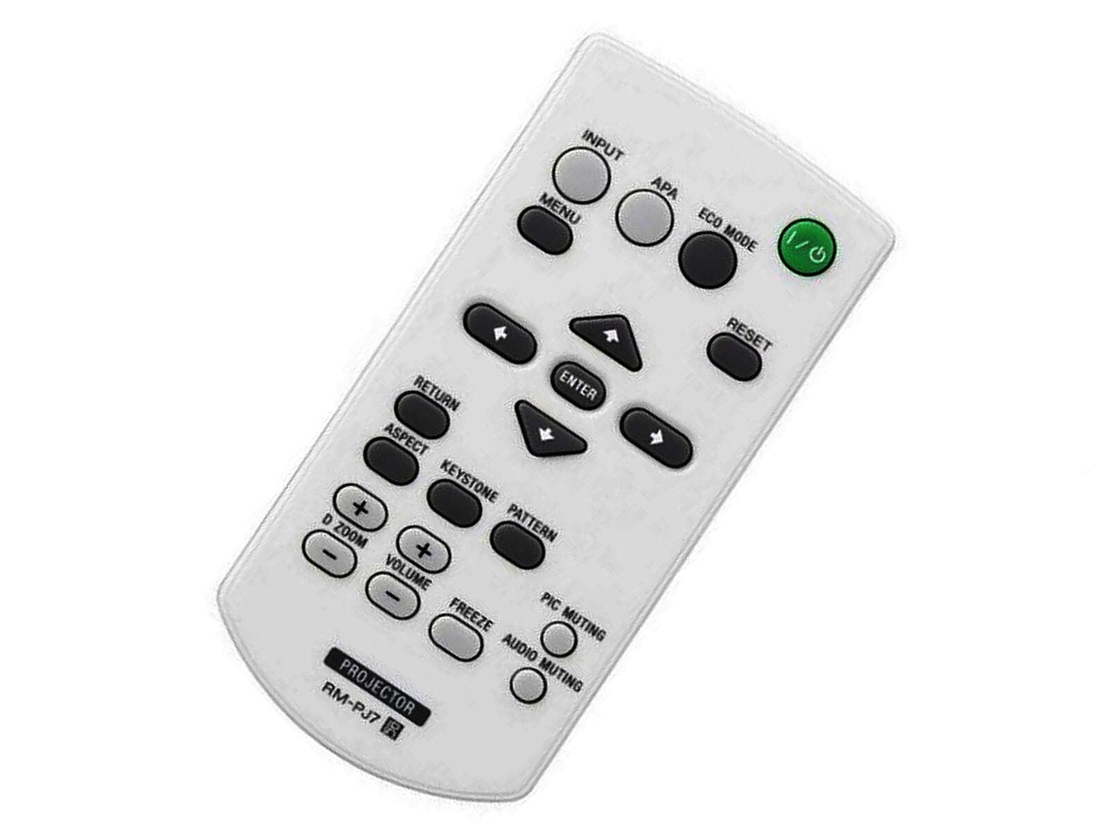 codalux Fernbedienung für SONY RM-PJ7, 148922211