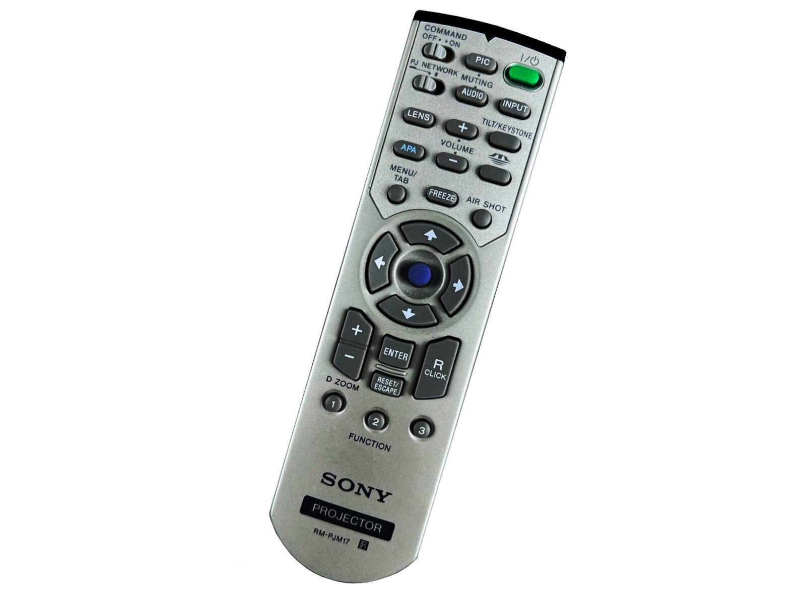 SONY RM-PJM17, 147873425, 147655622 Original Fernbedienung