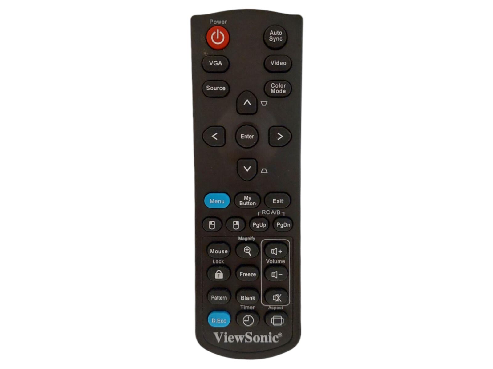 VIEWSONIC A-00009441 Original Fernbedienung