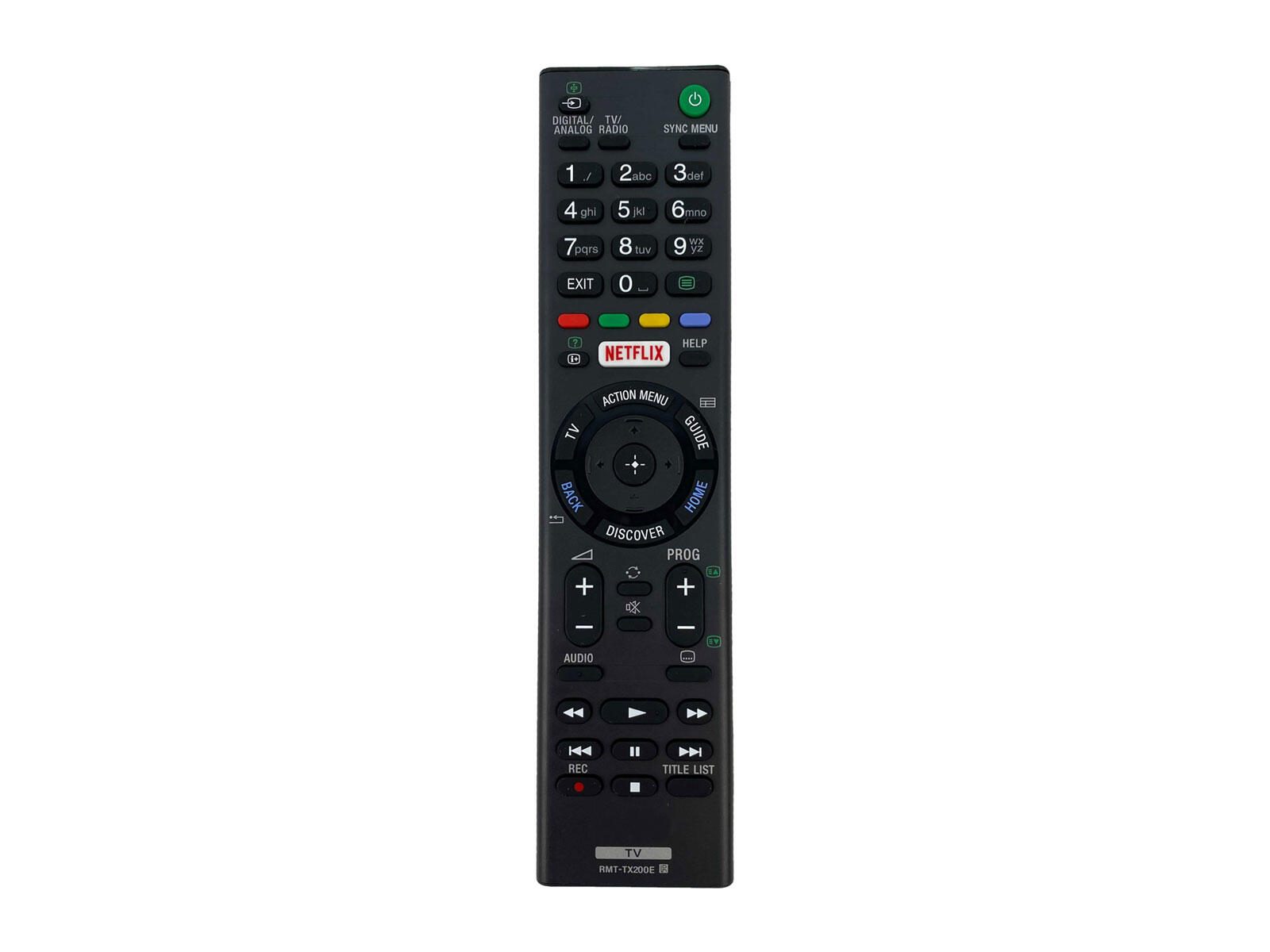 codalux Fernbedienung für SONY RMT-TX200E, 149316111