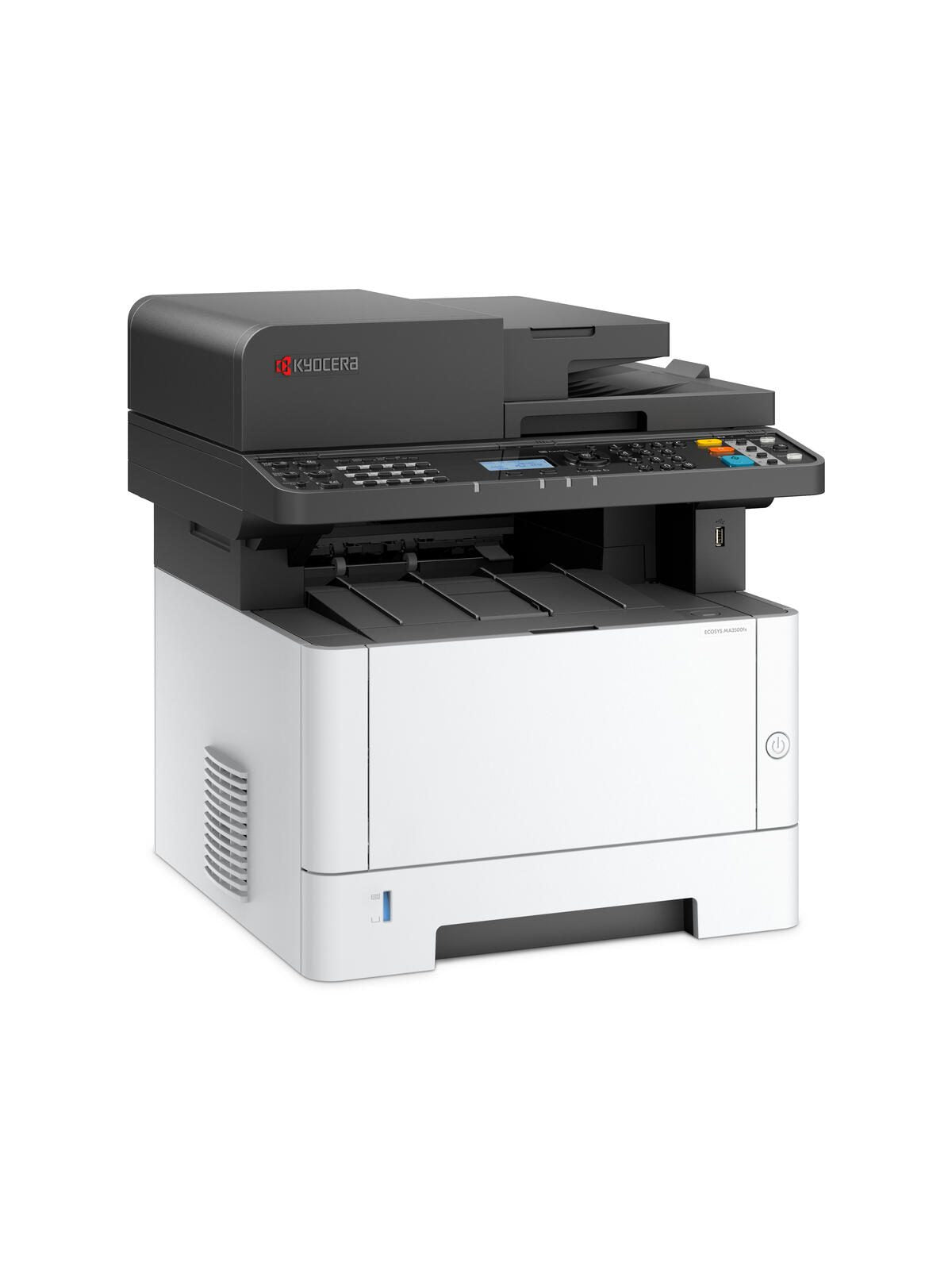 Kyocera ECOSYS MA3500fx/ Plus Laser-Multifunktionsgerät s/w