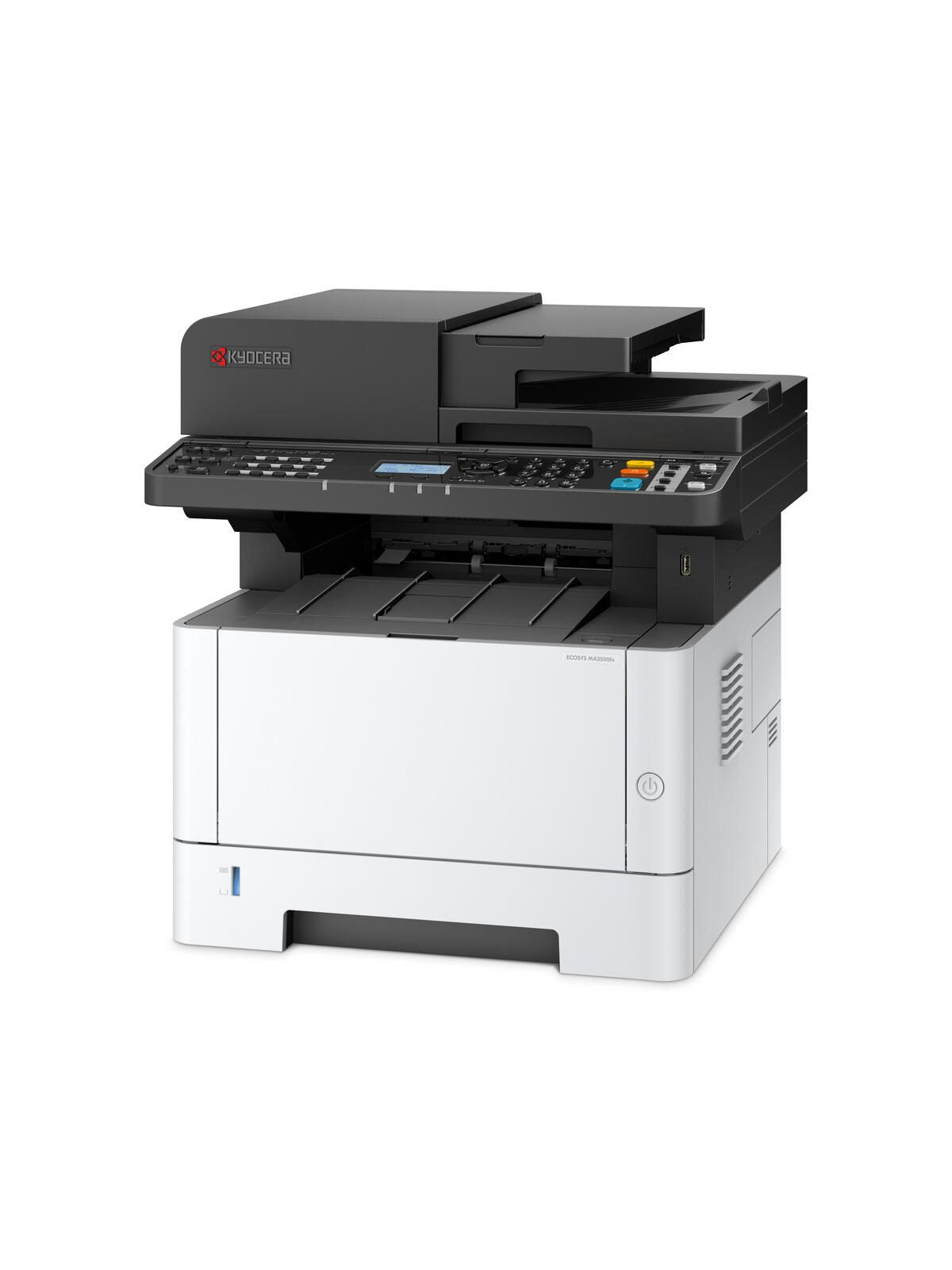 Kyocera ECOSYS MA3500fx Laser-Multifunktionsgerät s/w