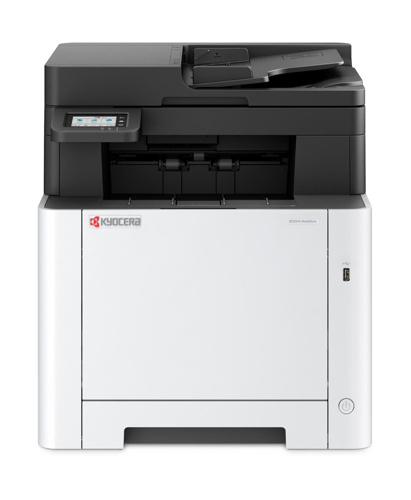 KYOCERA ECOSYS MA2101cfx/Plus Farblaser-Multifunktionsdrucker