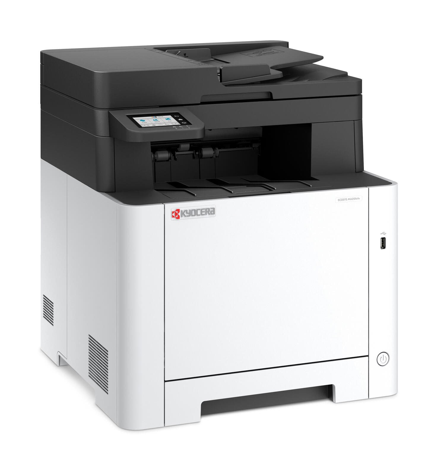 KYOCERA ECOSYS MA2101cfx/Plus Farblaser-Multifunktionsdrucker