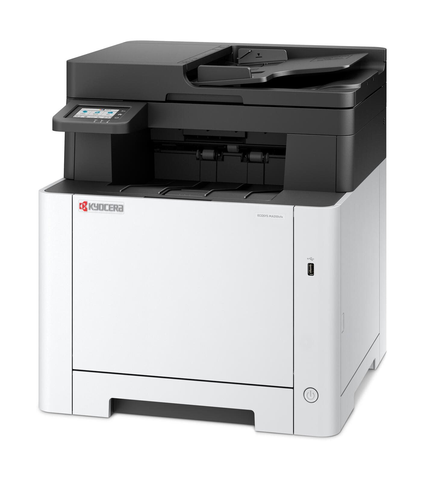 KYOCERA ECOSYS MA2101cfx/Plus Farblaser-Multifunktionsdrucker