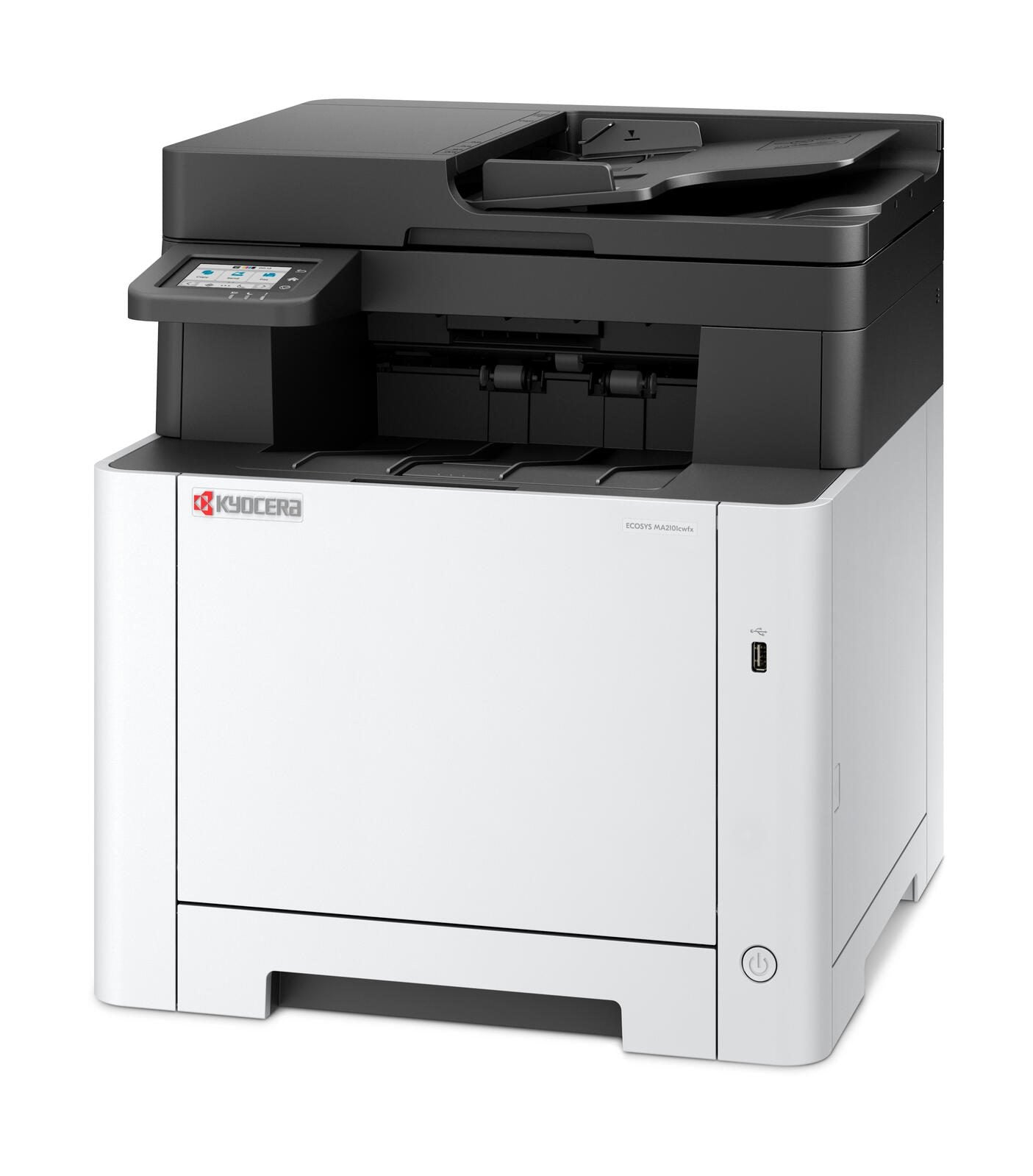 KYOCERA ECOSYS MA2101cwfx Farblaser-Multifunktionsdrucker