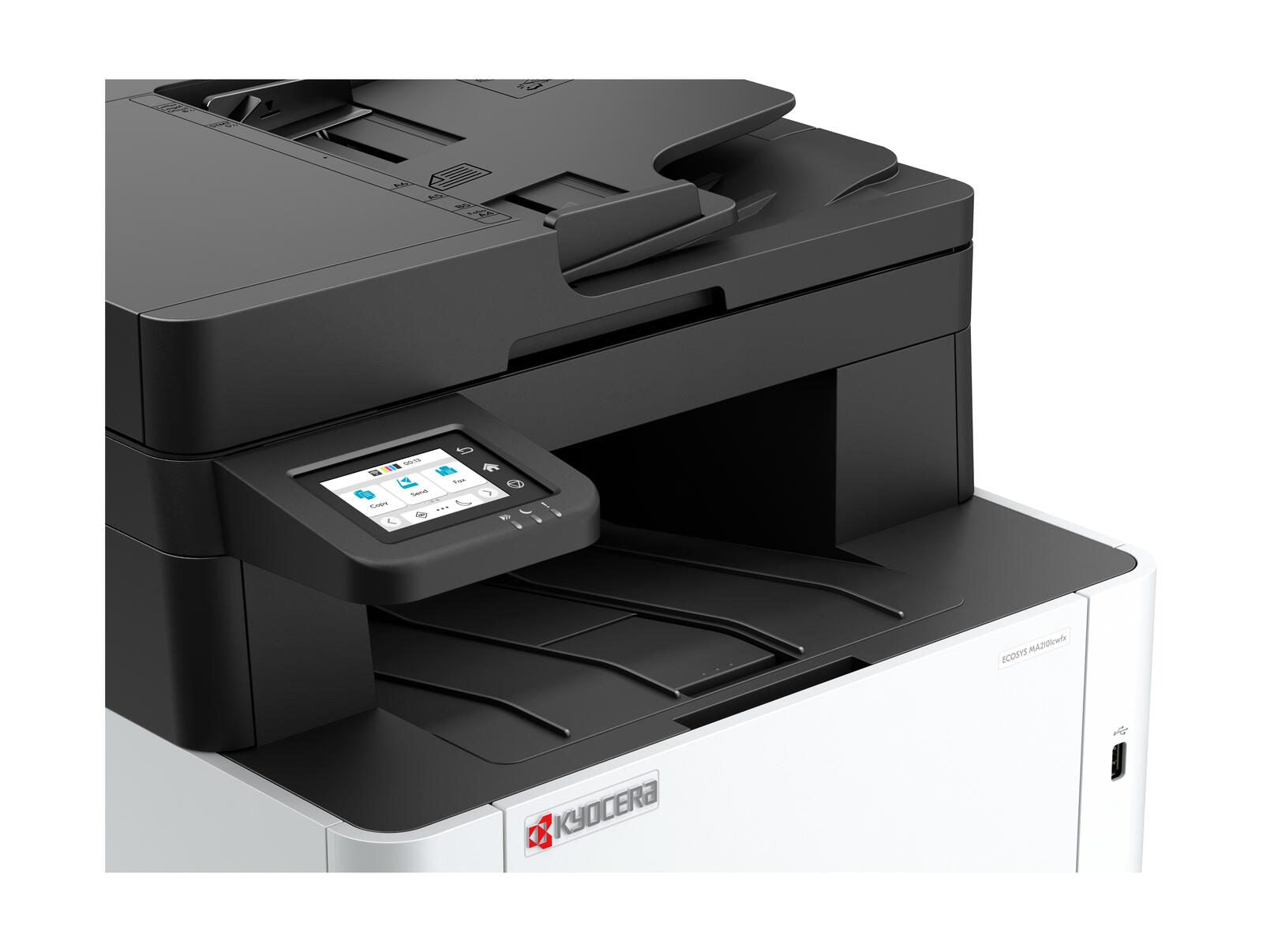 KYOCERA ECOSYS MA2101cwfx Farblaser-Multifunktionsdrucker
