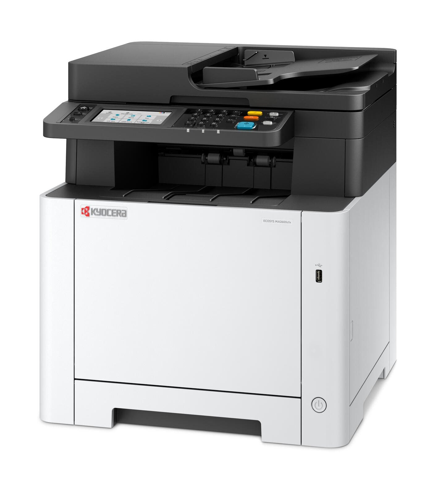 KYOCERA ECOSYS MA2600cfx Farblaser-Multifunkionsgerät