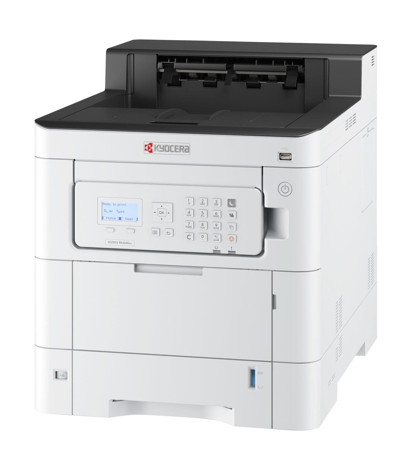 KYOCERA ECOSYS PA4500cx/Plus Farblaserdrucker