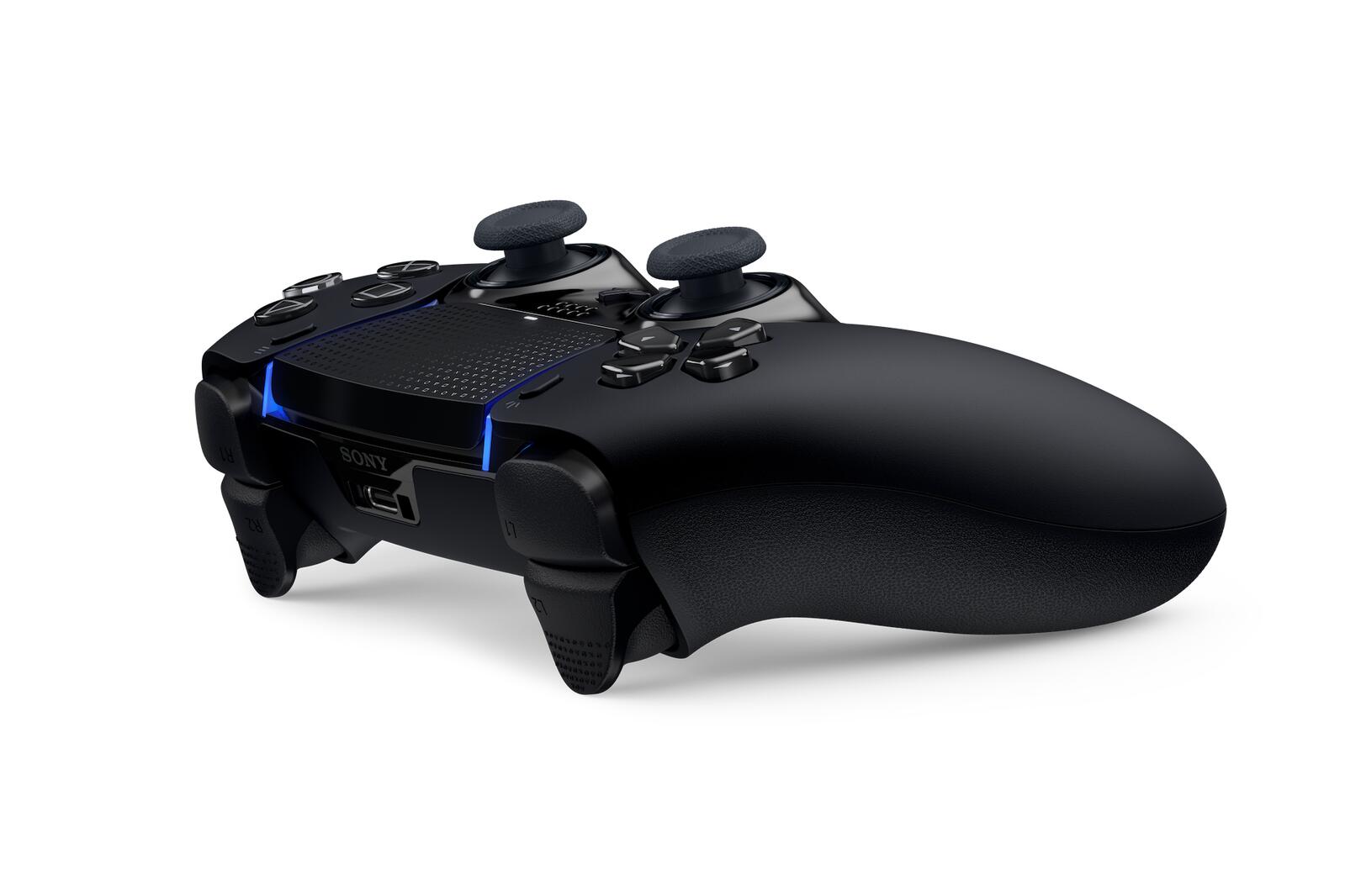 Sony Playstation 5 DualSense Edge Wireless Controller Midnight Black