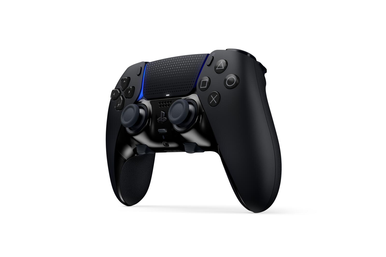 Sony Playstation 5 DualSense Edge Wireless Controller Midnight Black