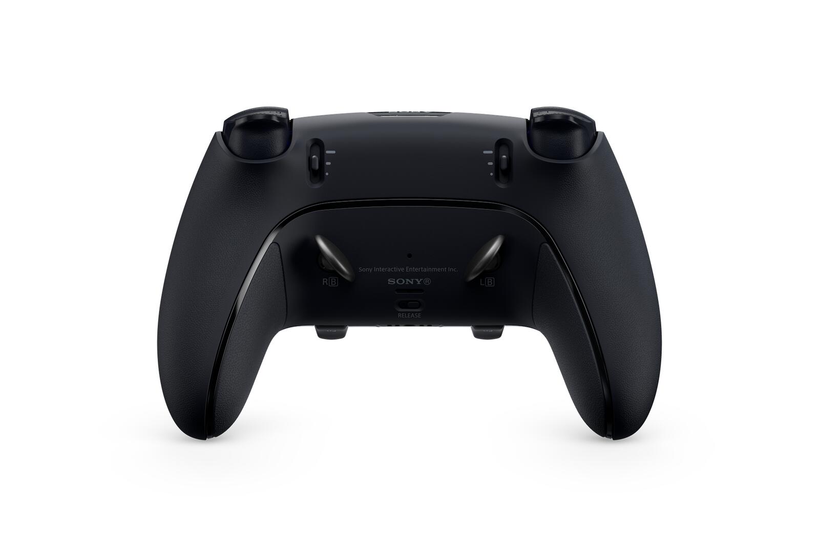Sony Playstation 5 DualSense Edge Wireless Controller Midnight Black