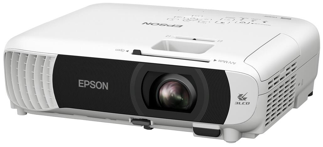 Epson EB-FH08 LCD Heimkino Beamer 3600 Lumen
