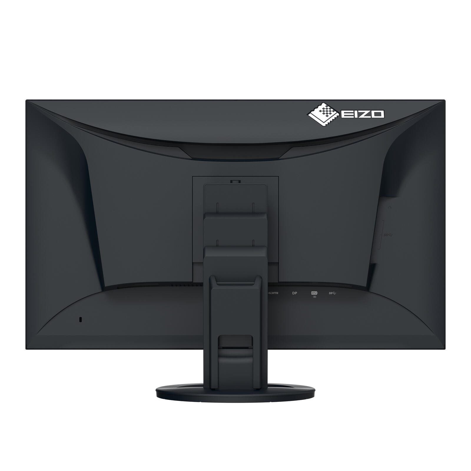 EIZO FlexScan EV2720S-BK Monitor 68,5 cm (27') schwarz
