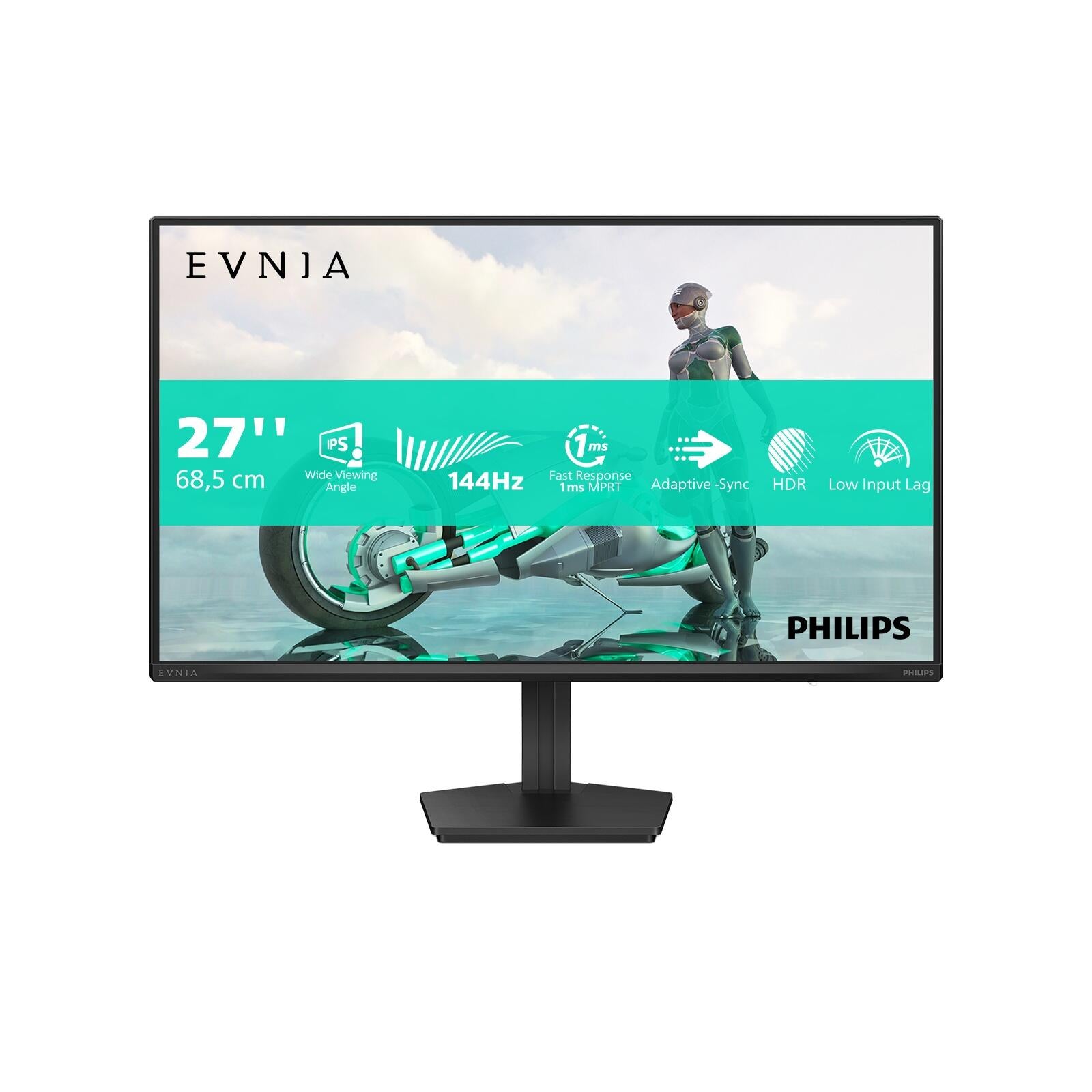 Philips 27M2N3200NF Full HD Display 68,5 cm (27') Schwarz