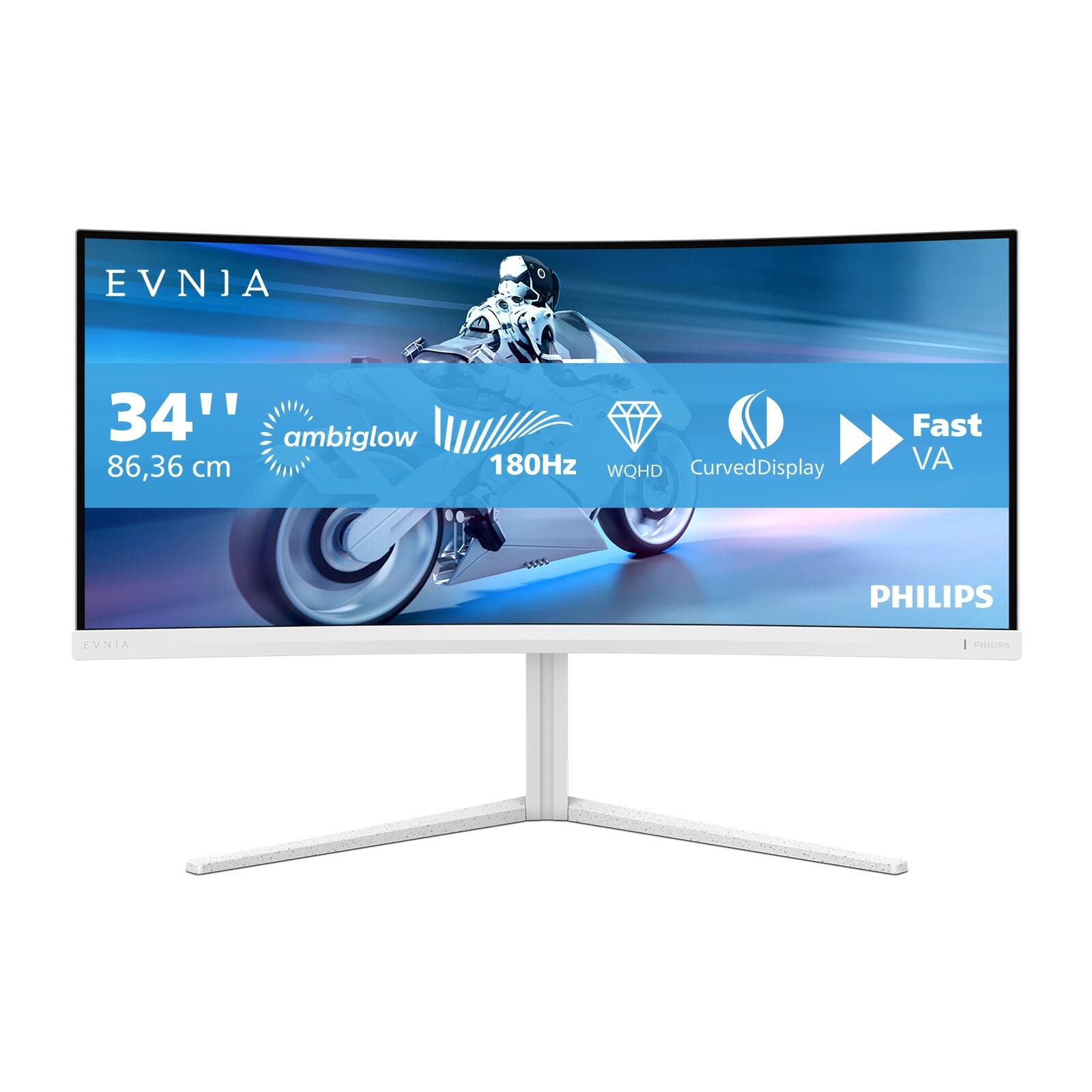 Philips 34M2C5501A Business Monitor 86,36 cm (34 Zoll)