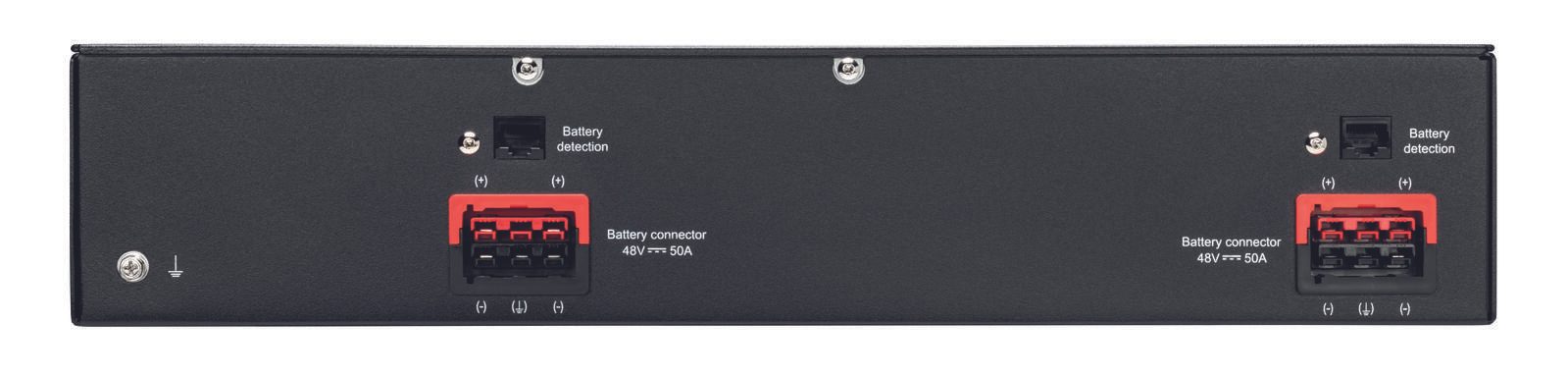 Eaton erweitertes Batteriemodul 5PX EBM 48V RT2U