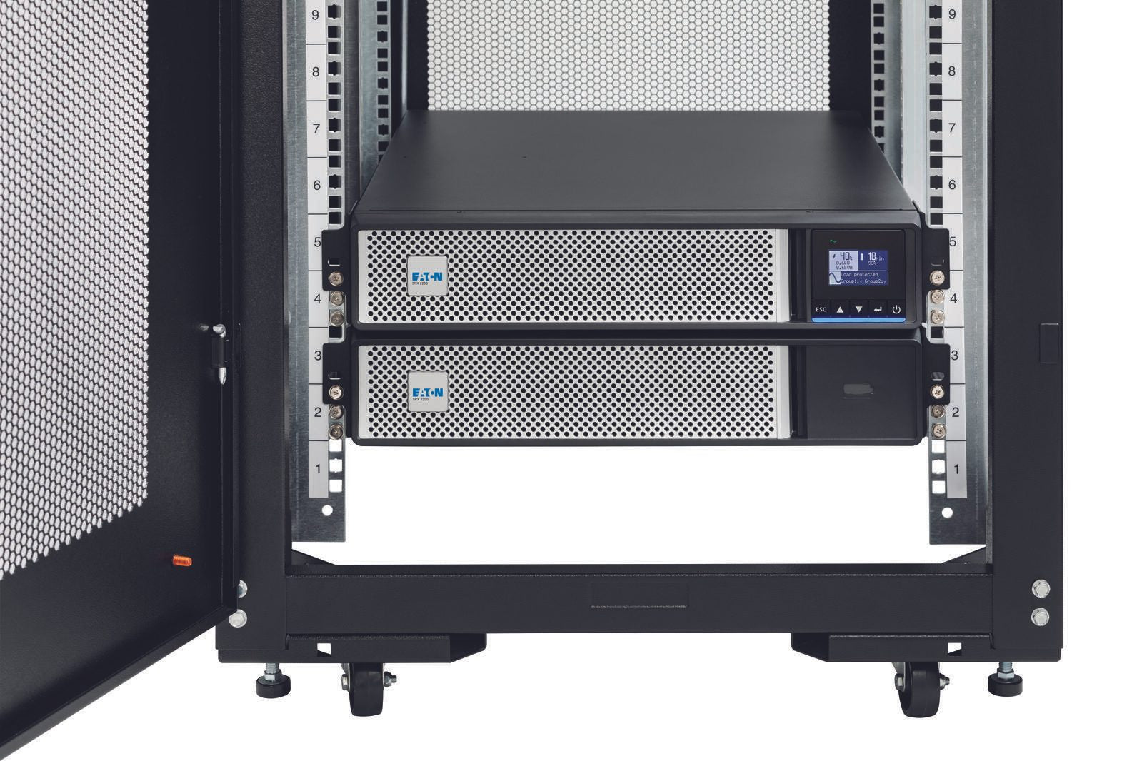 Eaton erweitertes Batteriemodul 5PX EBM 48V RT2U