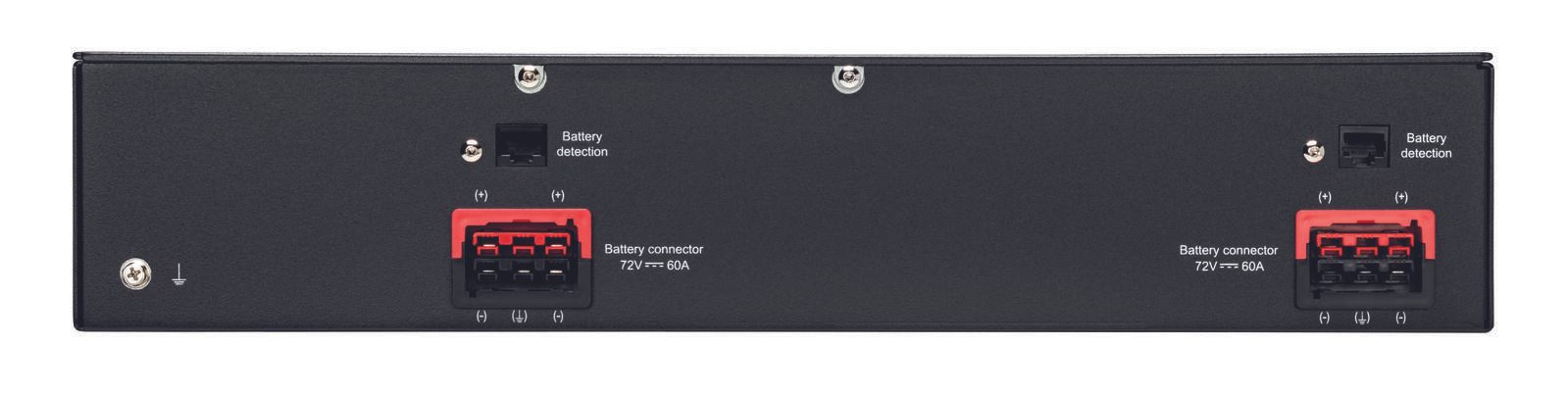 Eaton erweitertes Batteriemodul 5PX EBM 72V RT2U