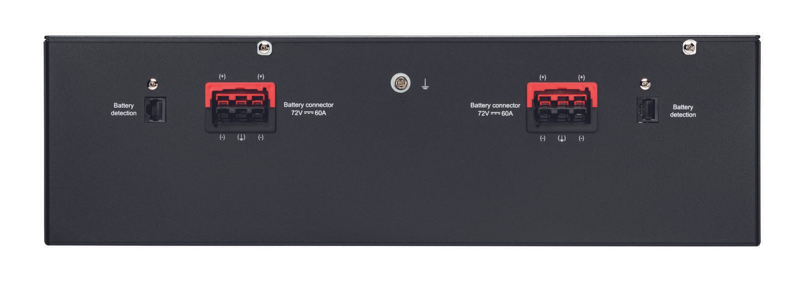 Eaton erweitertes Batteriemodul 5PX EBM 72V RT3U