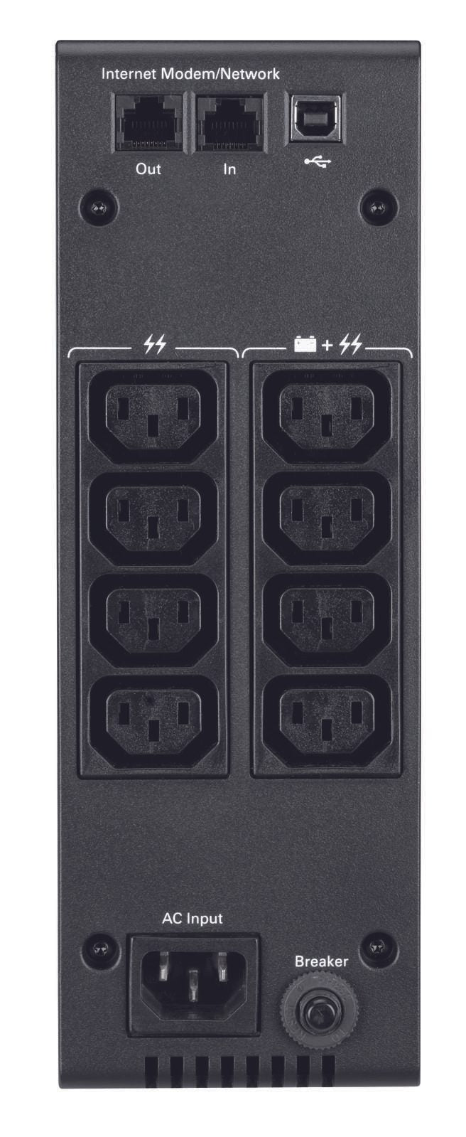 Eaton USV 5S 1500i 900W 1500VA C14-Eingang