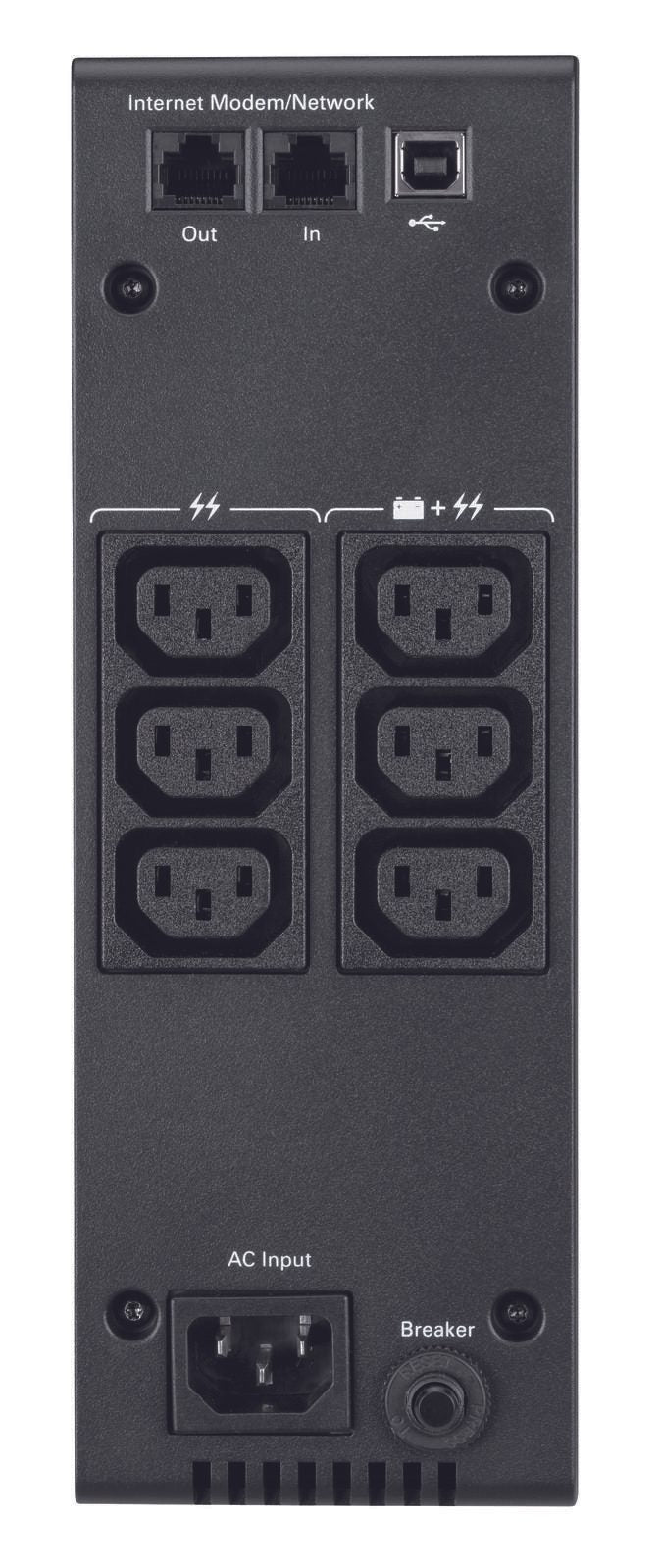 Eaton USV 5S 700i 420W 700VA C14-Eingang