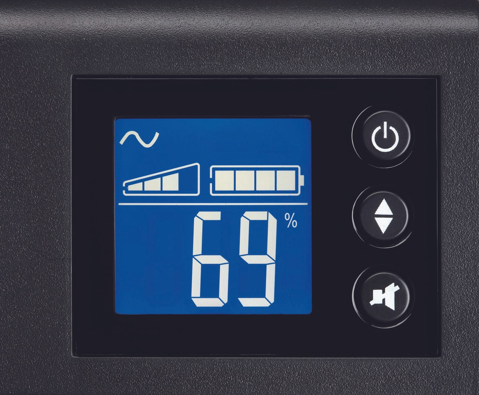 Eaton USV 5SC 2200i RT2U 1980W 2200VA C20-Eingang Unterbrechungsfreie Stromversorgung