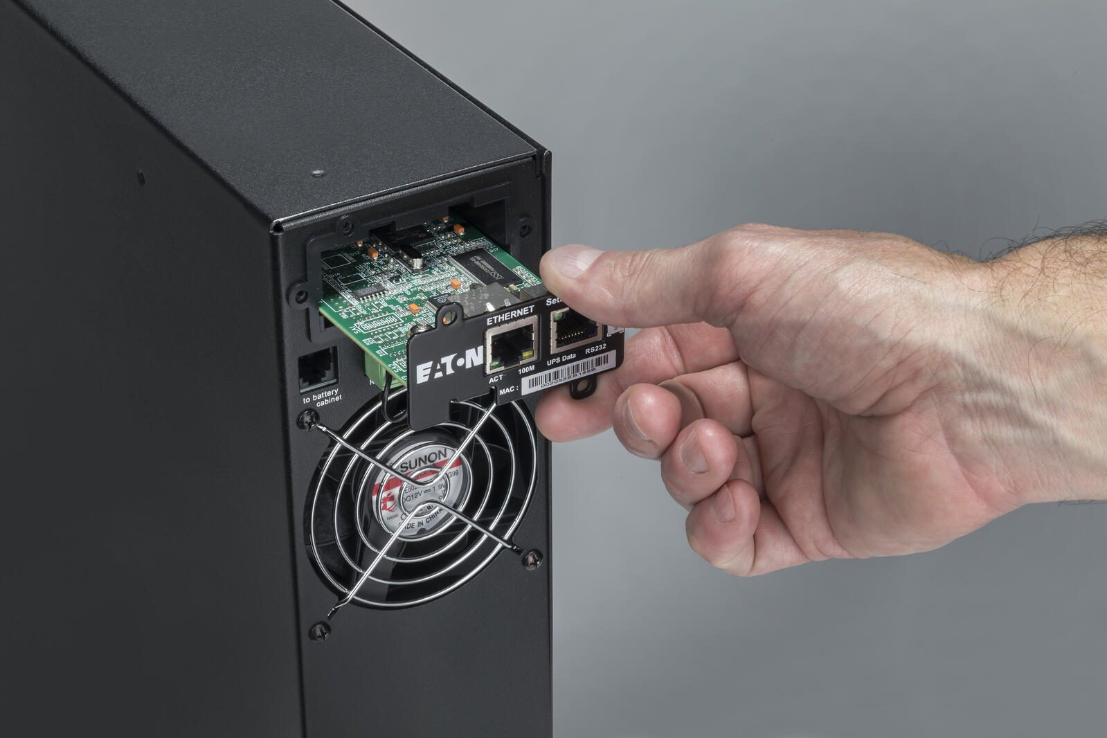 Eaton USV 5SC 2200i RT2U 1980W 2200VA C20-Eingang Unterbrechungsfreie Stromversorgung