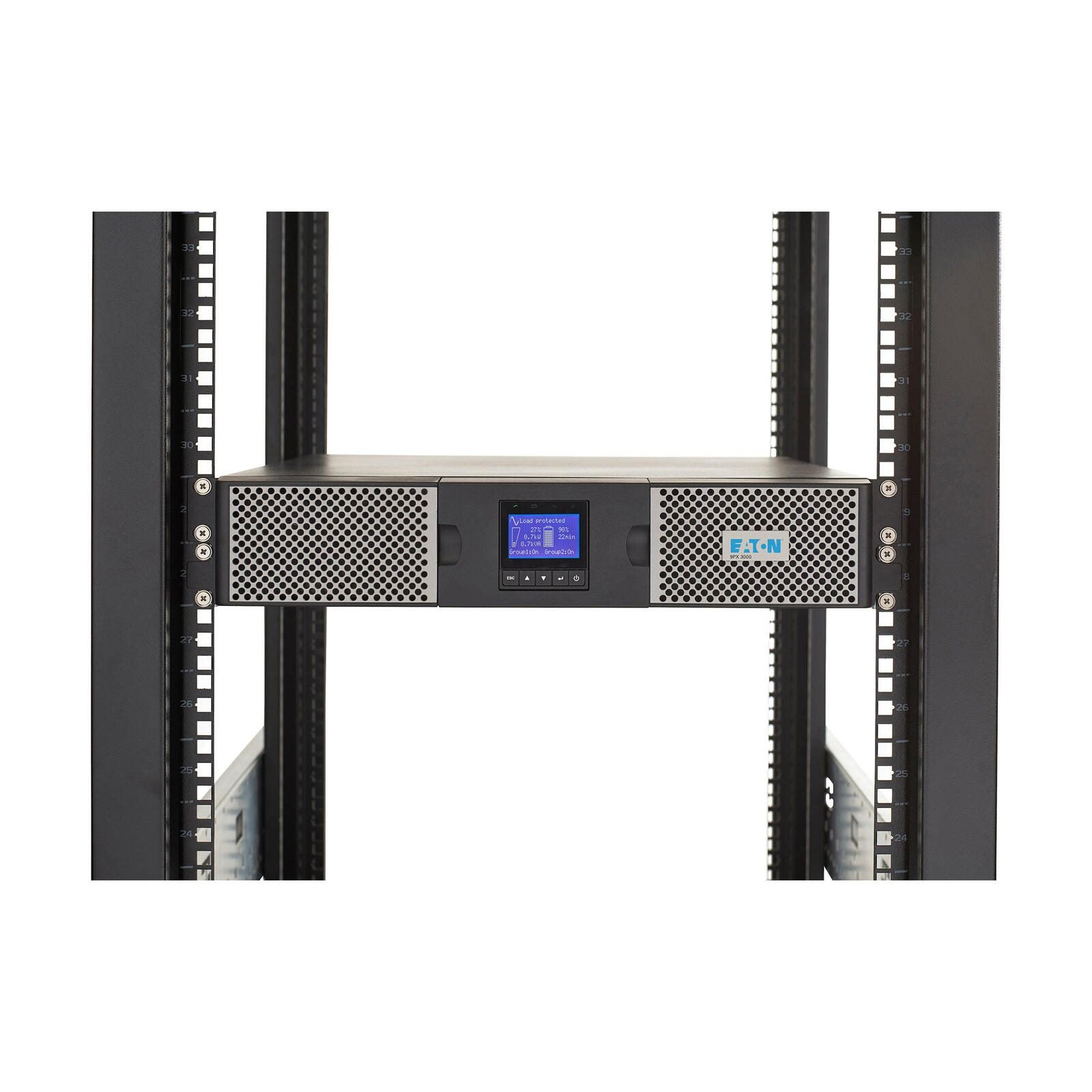 Eaton USV 9PX 2000 RT 120V 1800W 2000VA