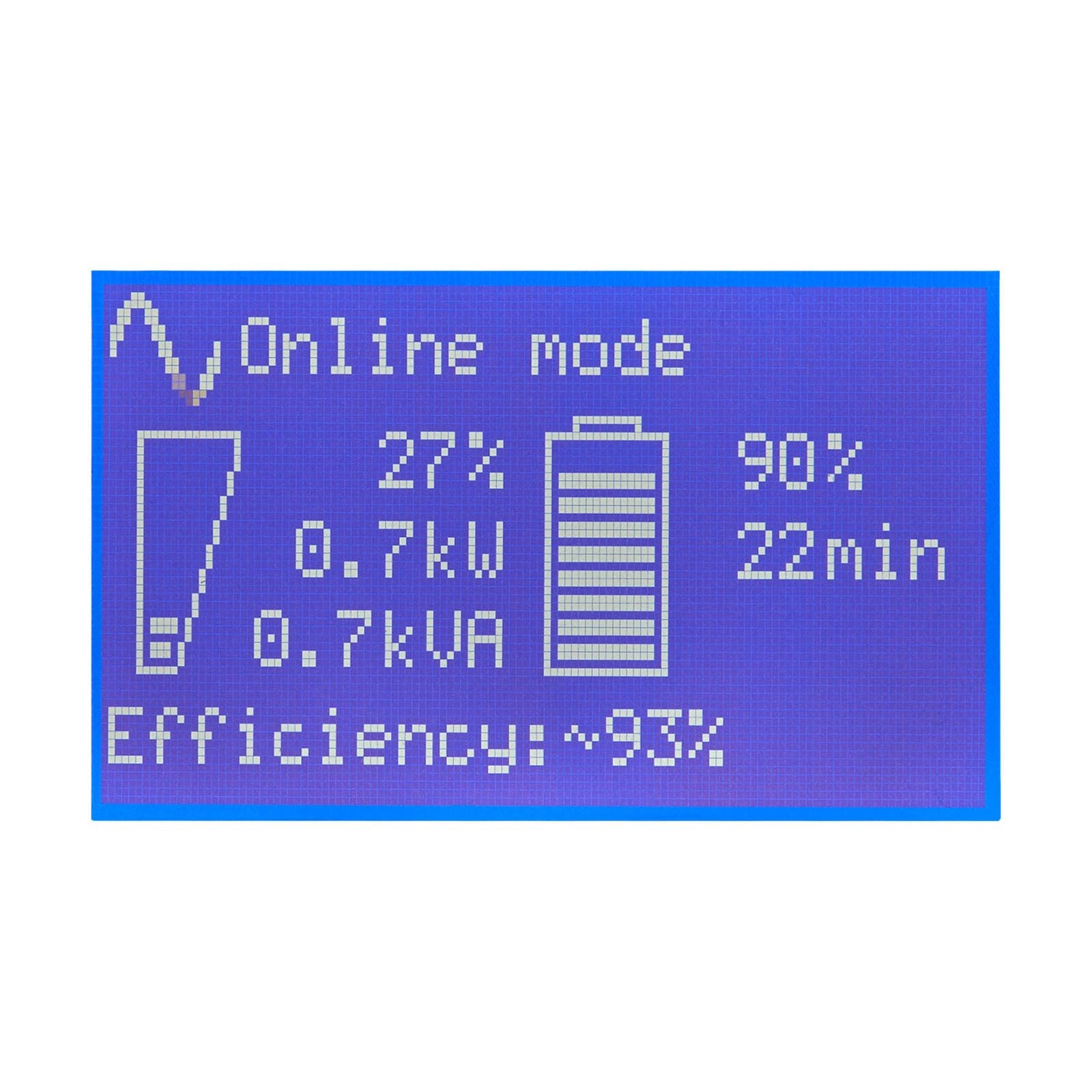 Eaton USV 9PX 2000 RT 120V 1800W 2000VA