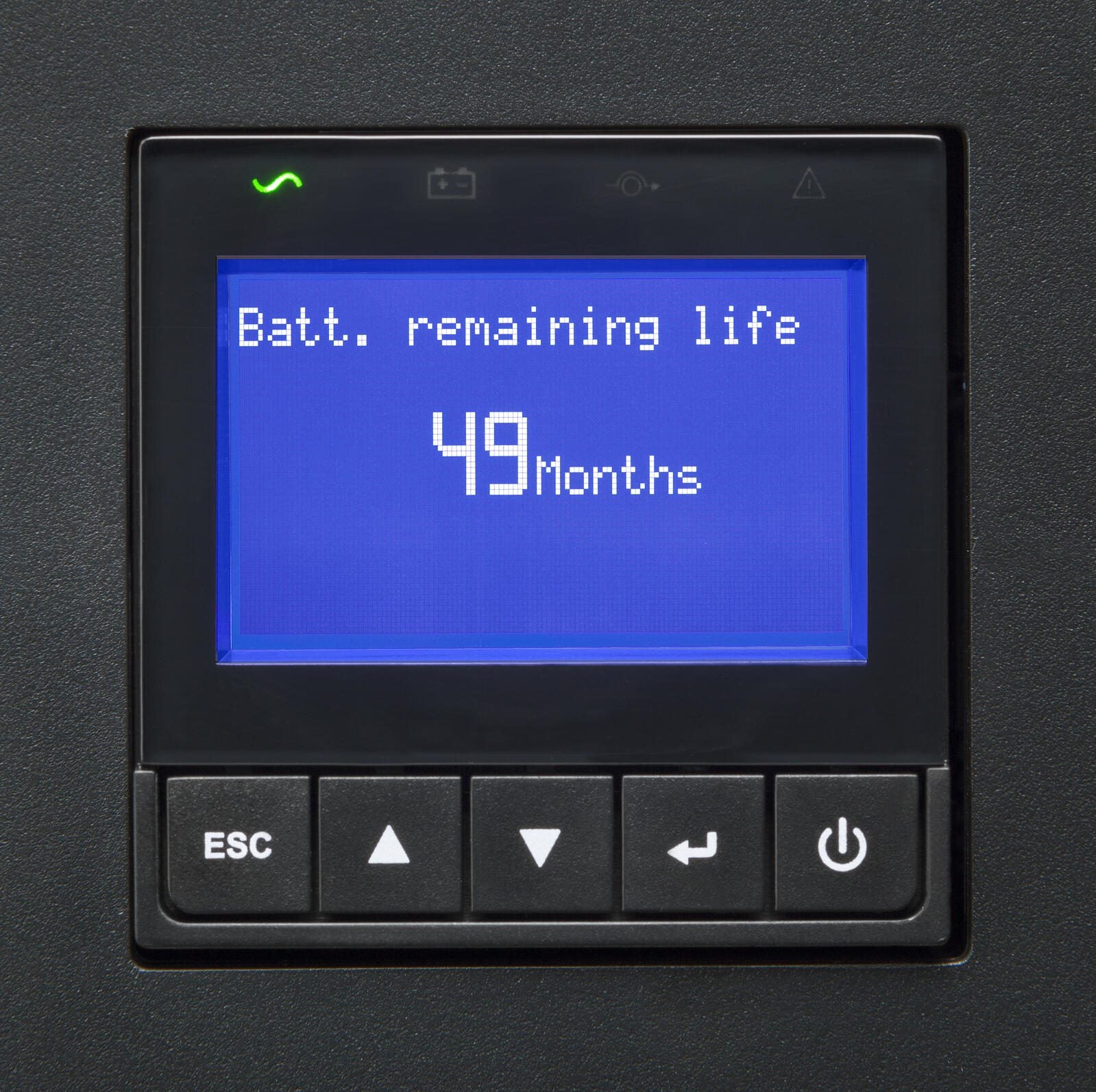 Eaton USV 9PX 3000i RT3U HotSwap IEC 3000W 3000VA C20-Eingang