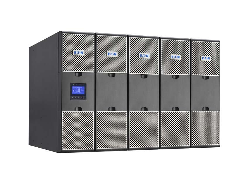 Eaton erweitertes Batteriemodul 9PX EBM 72V RT3U