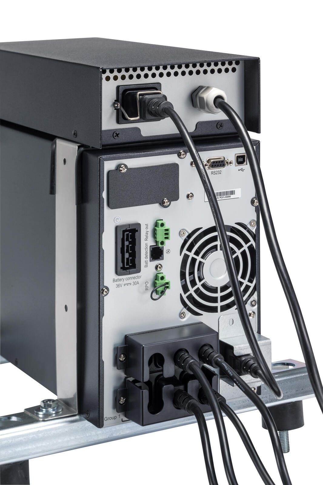 Eaton USV 9SX 1000i Marine 900W 1000VA C14-Eingang