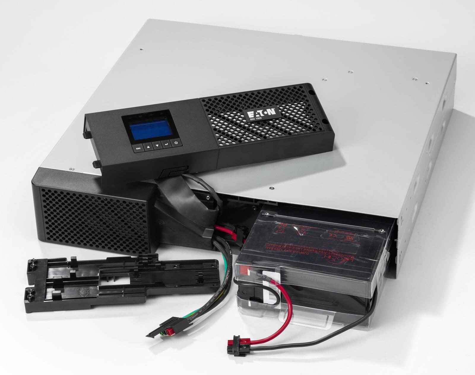 Eaton USV 9SX 2000i Rack2U 1800W 2000VA C14-Eingang