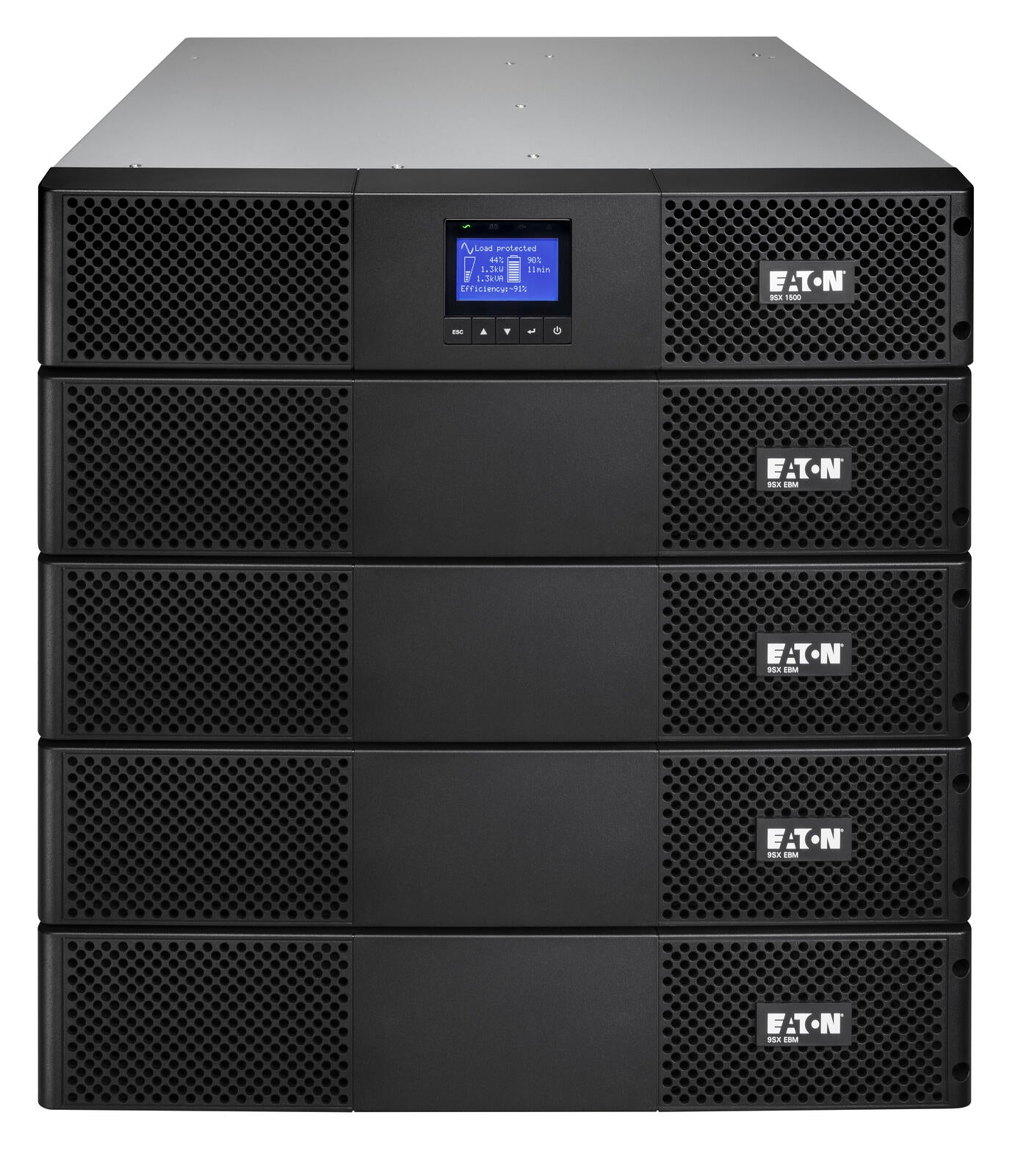 Eaton USV 9SX 2000i Rack2U 1800W 2000VA C14-Eingang