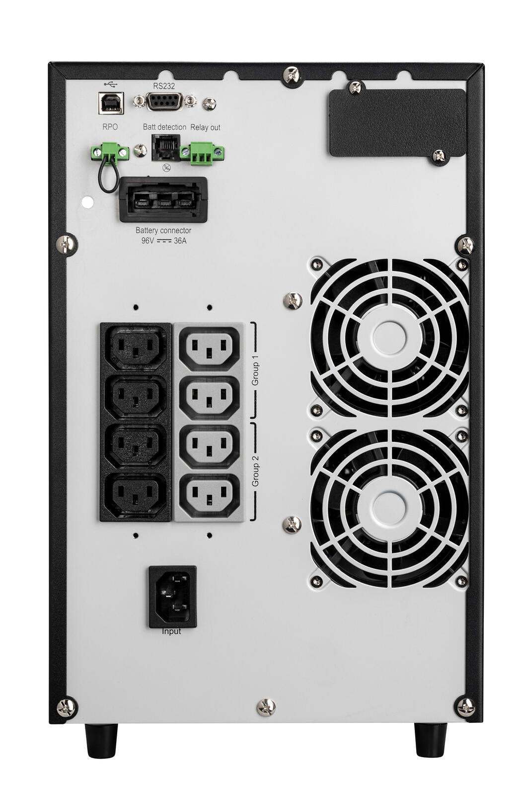 Eaton USV 9SX 2000i 1800W 2000VA C14-Eingang