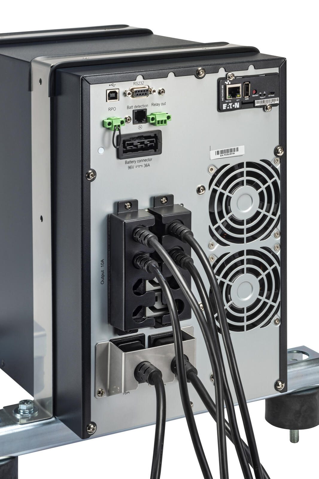 Eaton USV 9SX 3000i Marine 2700W 3000VA C20-Eingang