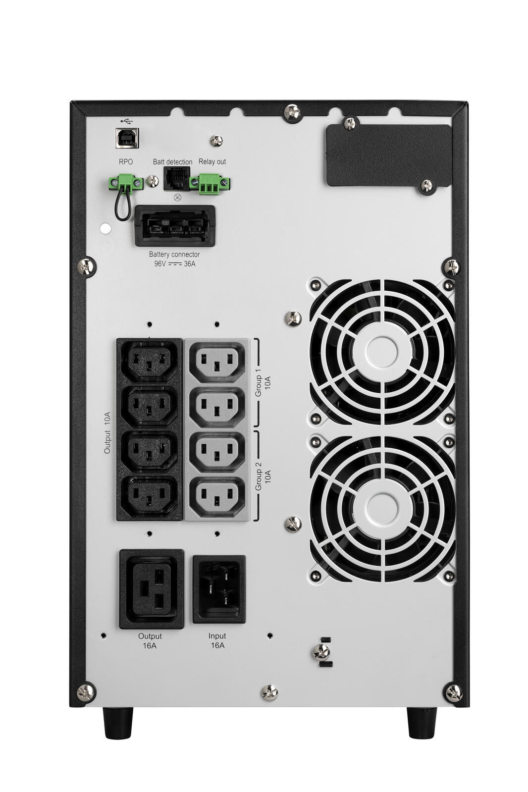 Eaton USV 9SX 3000i 2700W 3000VA C20-Eingang