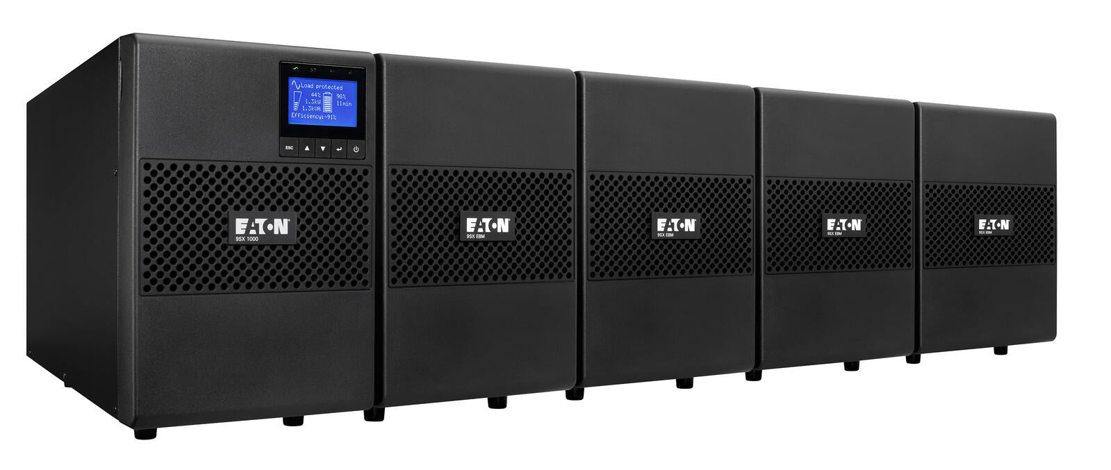 Eaton erweitertes Batteriemodul 9SX EBM 240V Tower