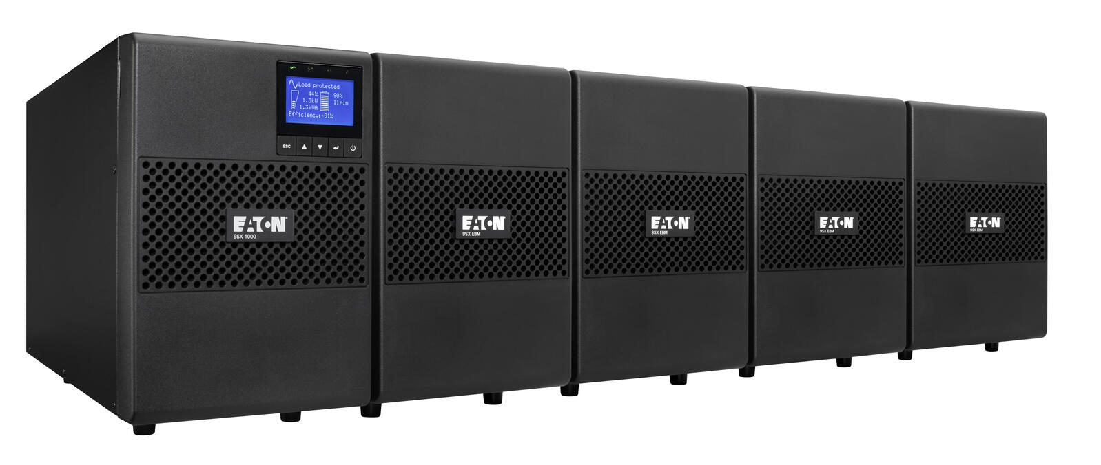 Eaton erweitertes Batteriemodul 9SX EBM 36V Tower