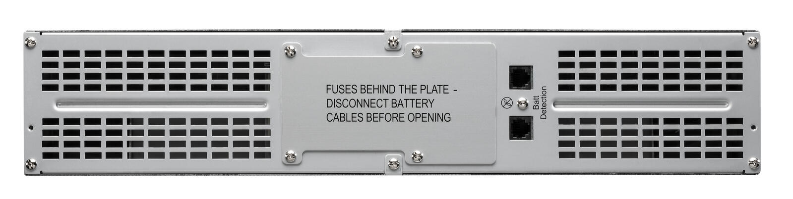 Eaton erweitertes Batteriemodul 9SX EBM 72V Rack2U