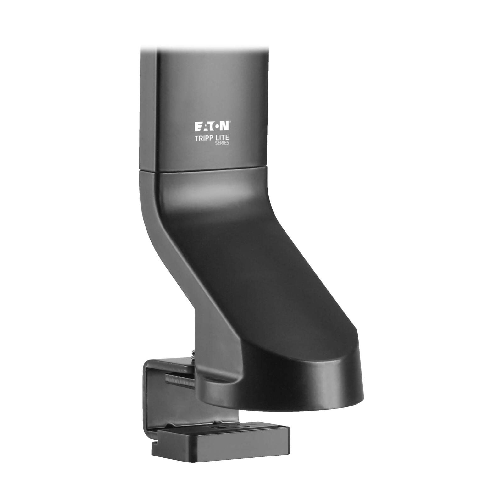 Eaton Monitor Arm Dual-Display mit Tischklemme und Tülle