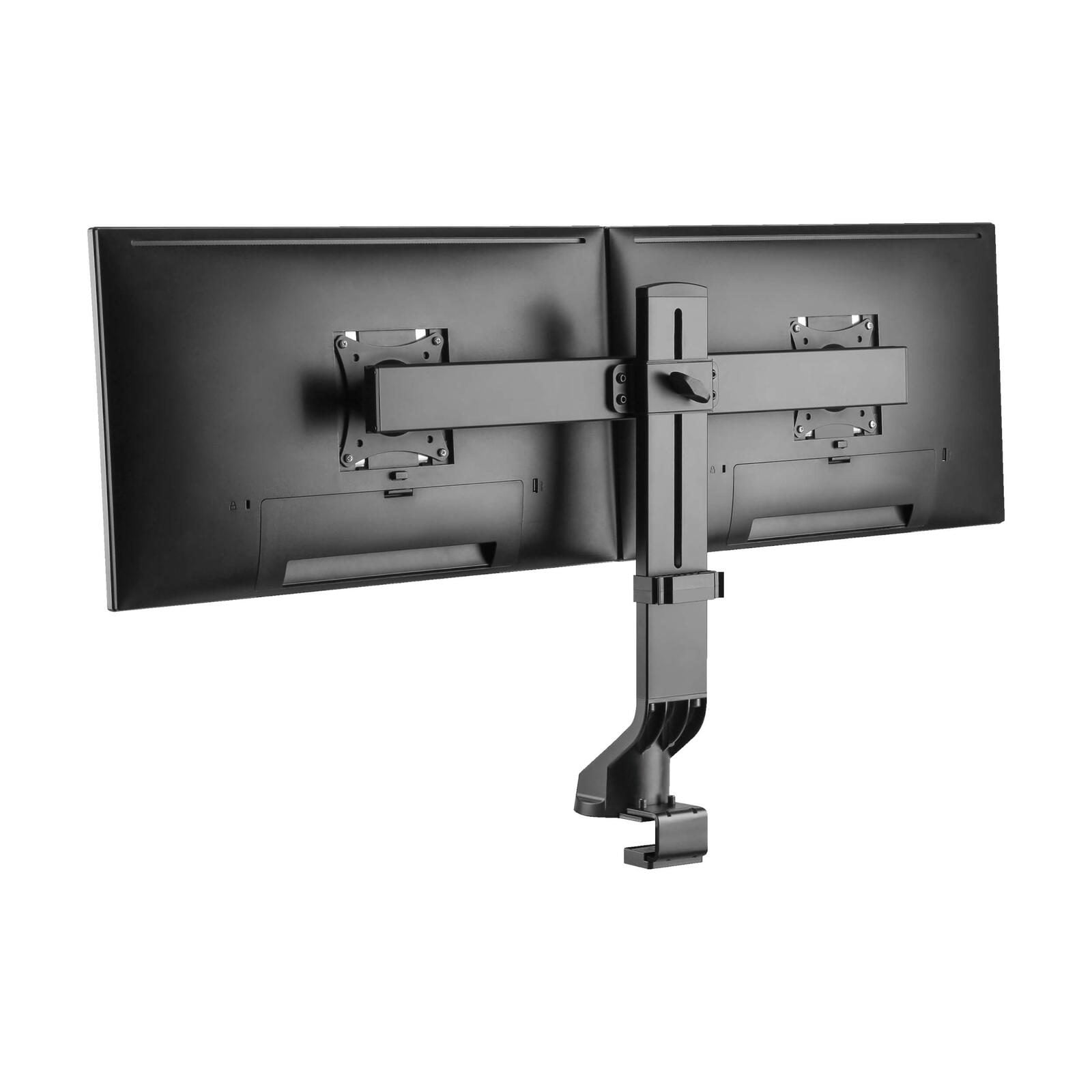 Eaton Monitor Arm Dual-Display mit Tischklemme und Tülle
