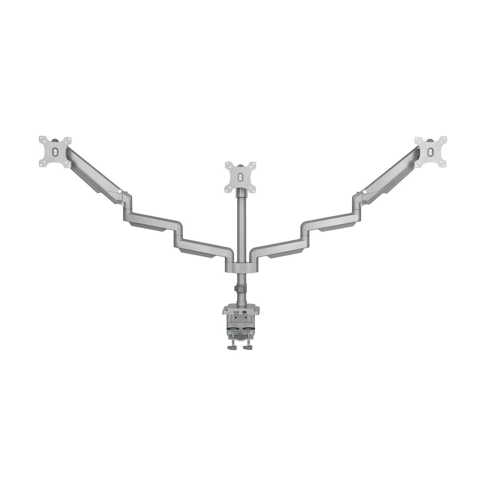 Eaton Monitor Arm Triple Display Flex mit Tischklemme